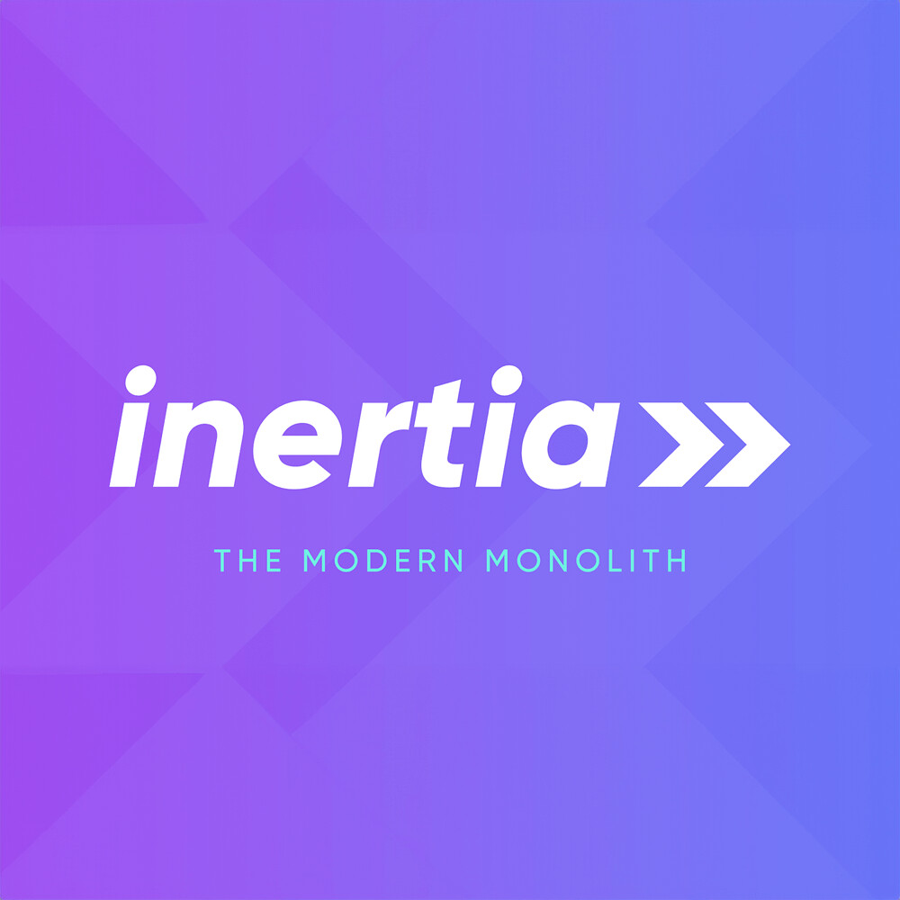 Inertia.js! The secret ingredient for a successful web application?