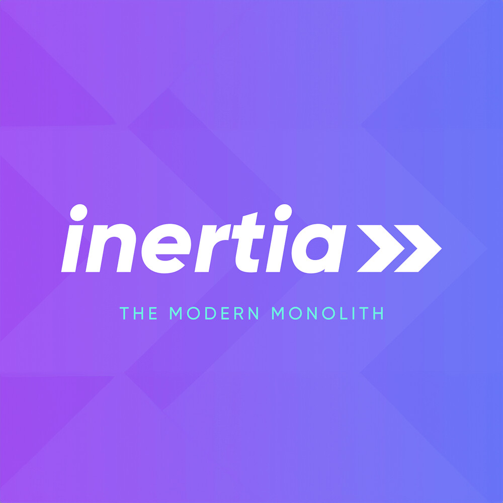 Inertia.js! The secret ingredient for a successful web application?