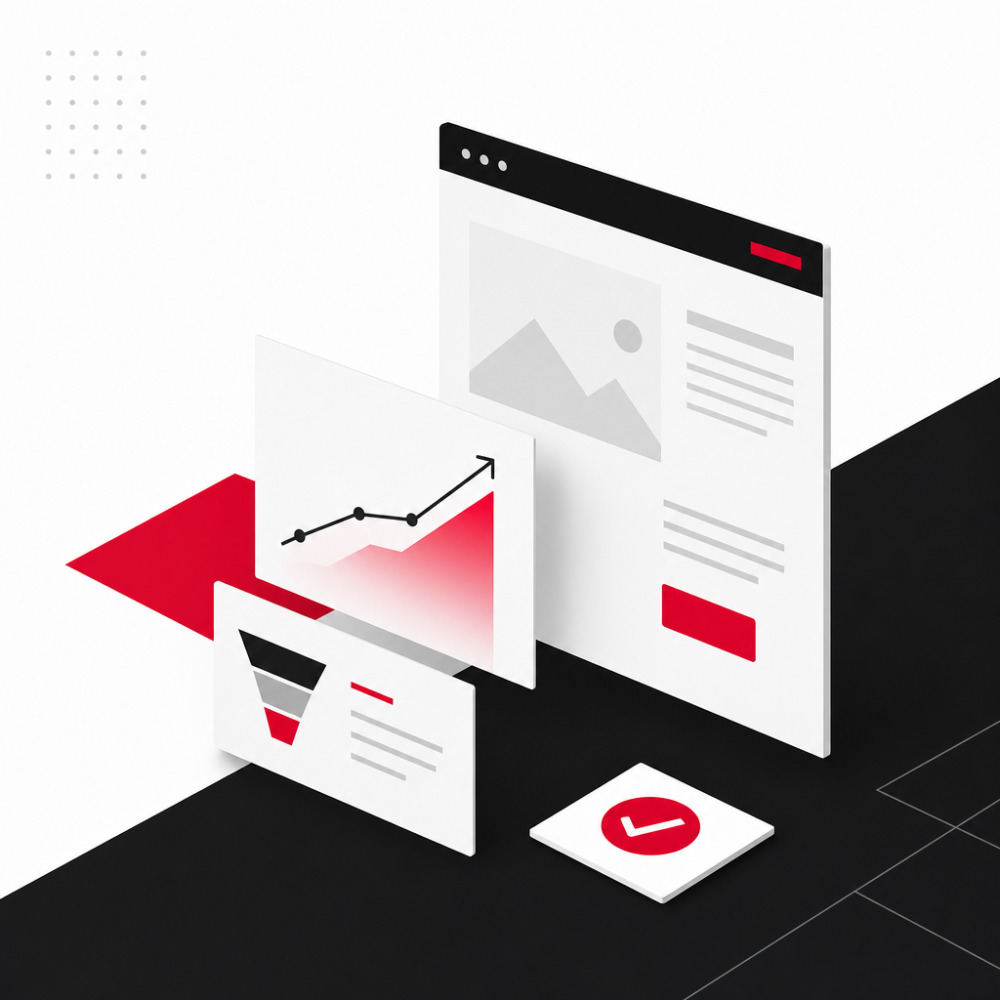 Conversion Rate Optimization: More Revenue without Advertising