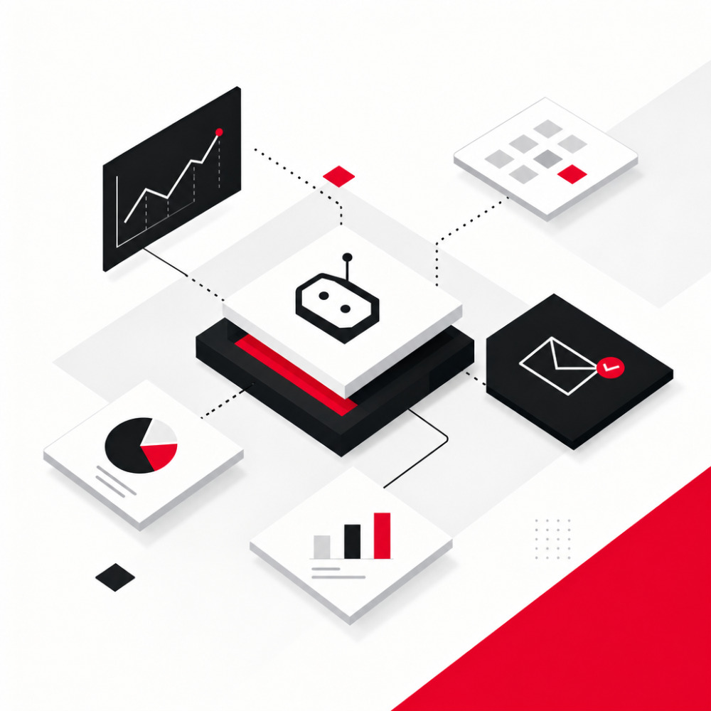Agentic Marketing: When AI Autonomously Controls Your Marketing Processes
