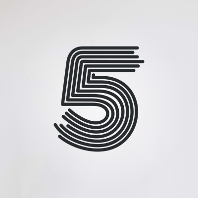 five