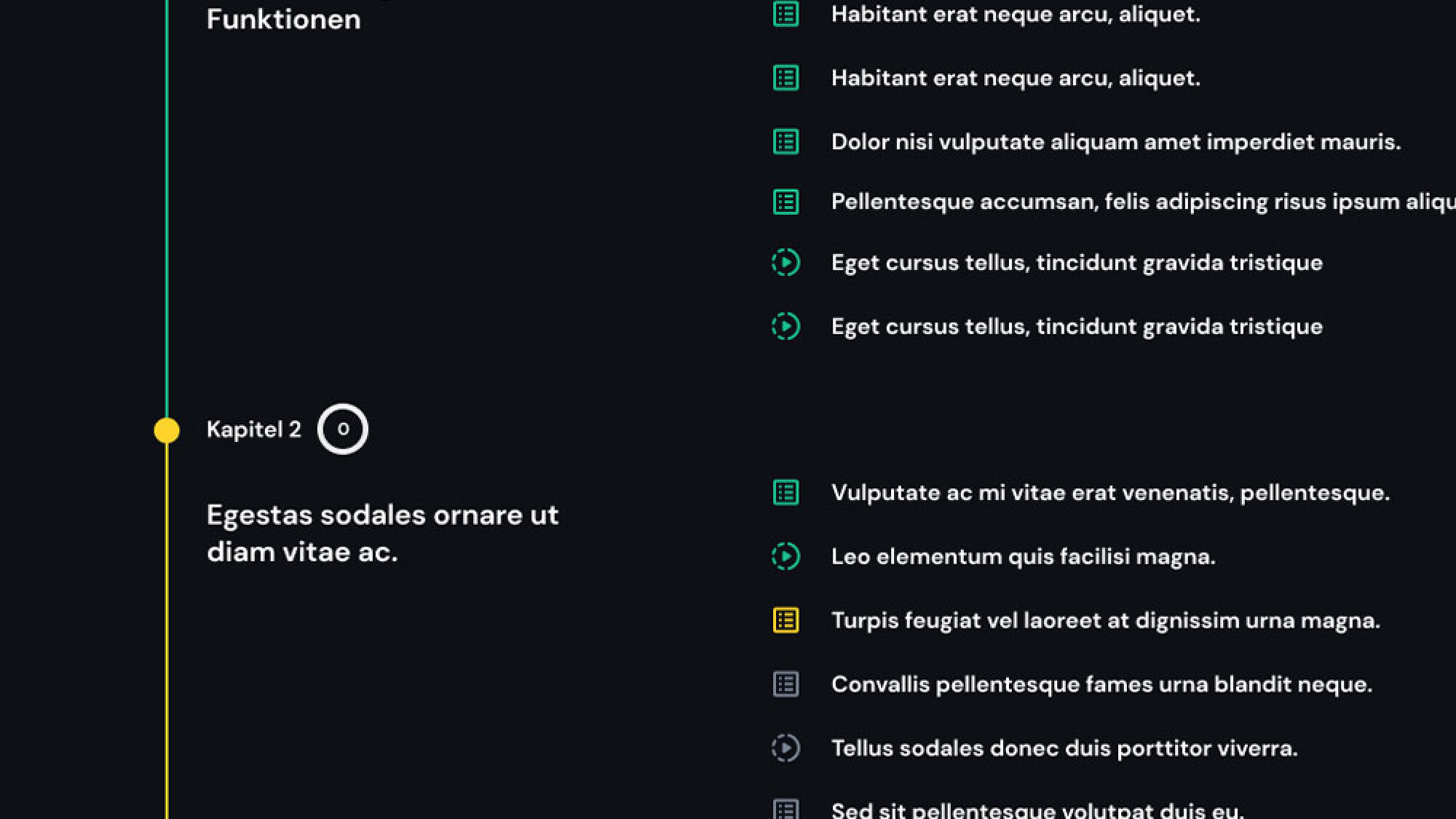 Lernplattform LMS &ndash; Nuxt Frontend